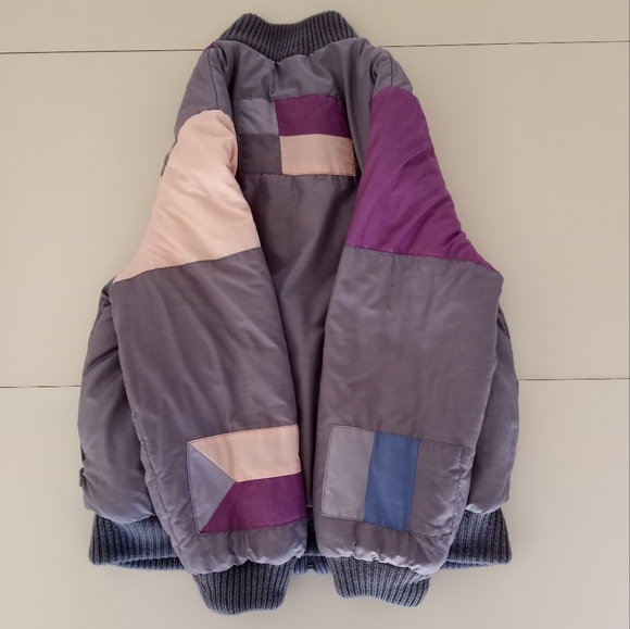 Skimo by Susie's Casuals Vintage 80s Ski Jacket Coat Women's Size Medium - Picture 7 of 16